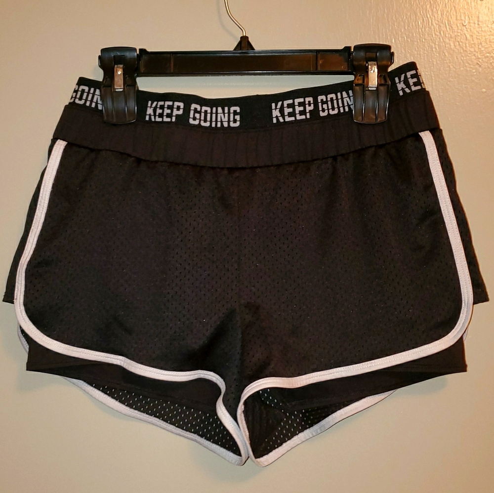 Athletic shorts
